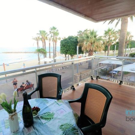 Sun Beach Mediterrani, En Frente Del Mar Cambrils Εξωτερικό φωτογραφία