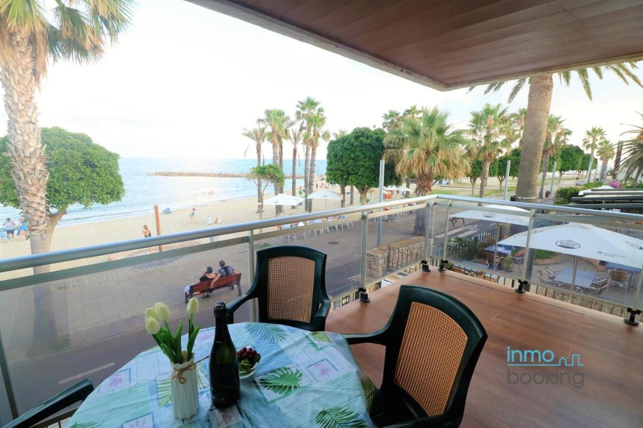 Sun Beach Mediterrani, En Frente Del Mar Cambrils Εξωτερικό φωτογραφία