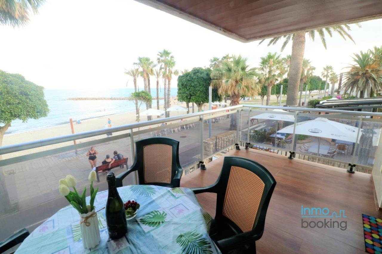 Sun Beach Mediterrani, En Frente Del Mar Cambrils Εξωτερικό φωτογραφία