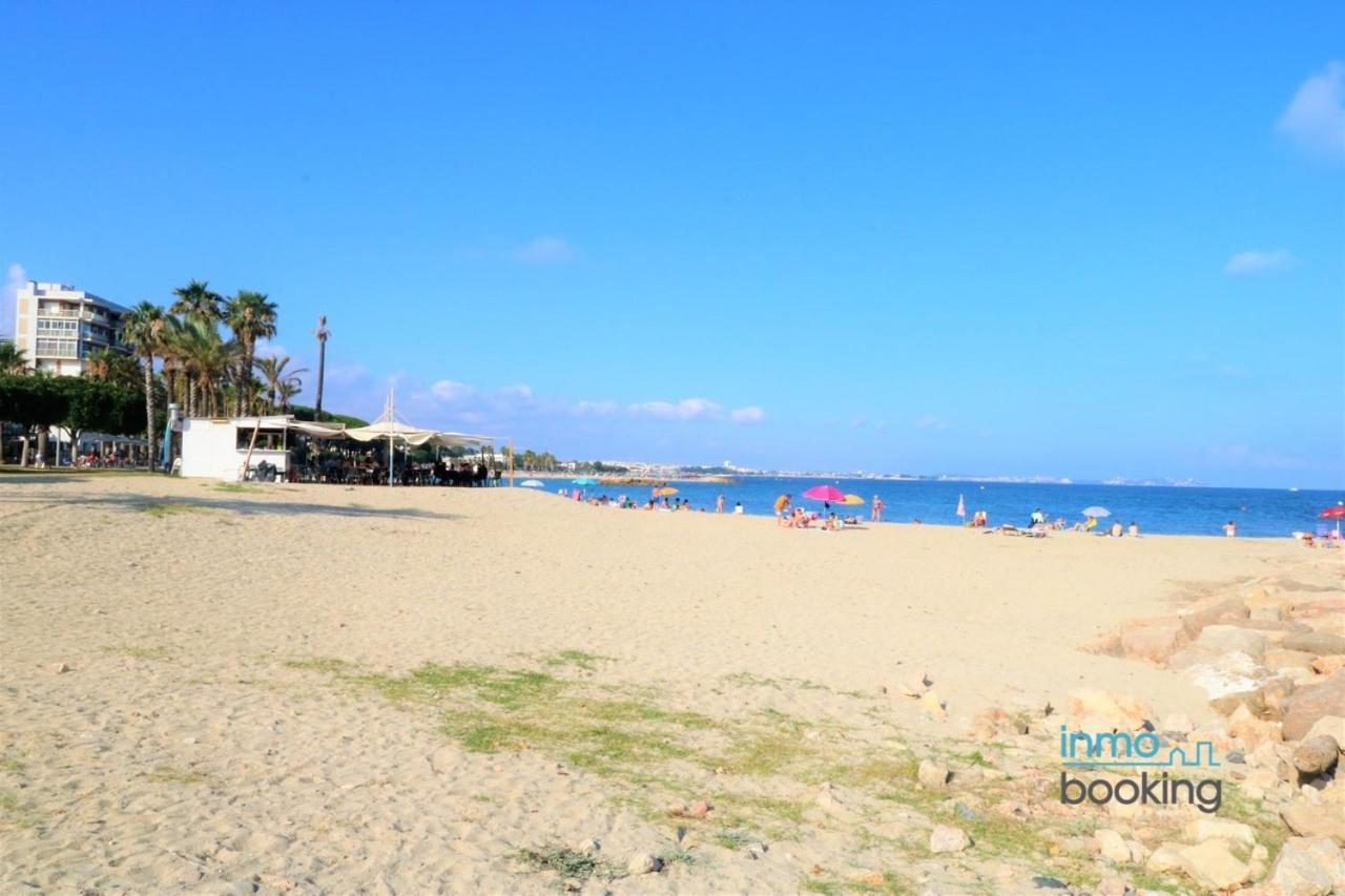 Sun Beach Mediterrani, En Frente Del Mar Cambrils Εξωτερικό φωτογραφία