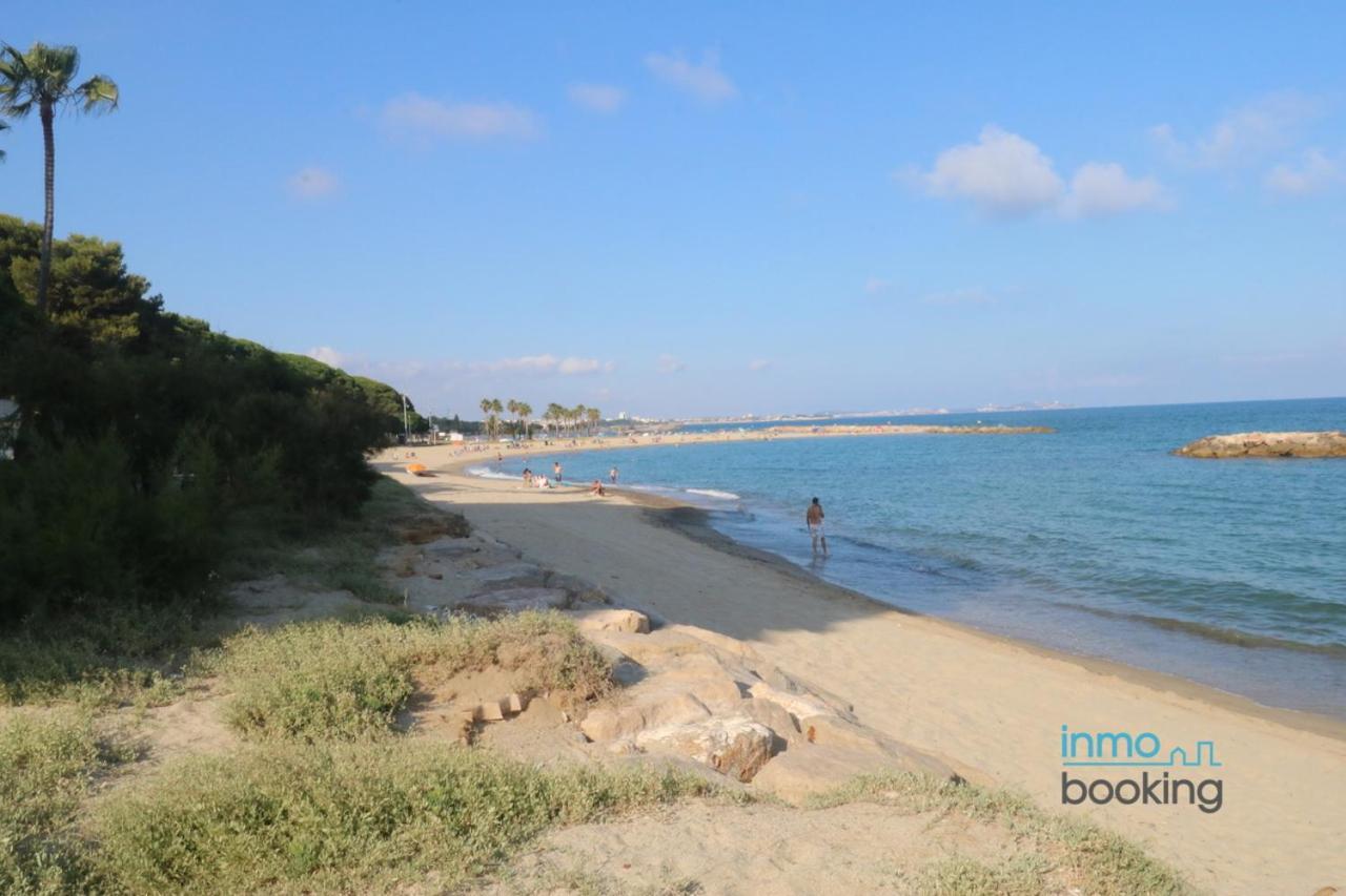 Sun Beach Mediterrani, En Frente Del Mar Cambrils Εξωτερικό φωτογραφία