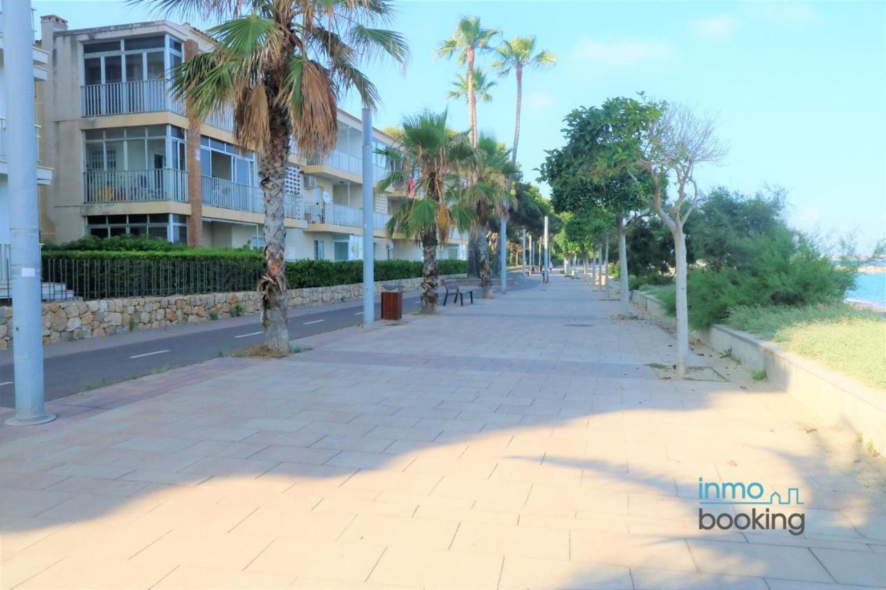 Sun Beach Mediterrani, En Frente Del Mar Cambrils Εξωτερικό φωτογραφία