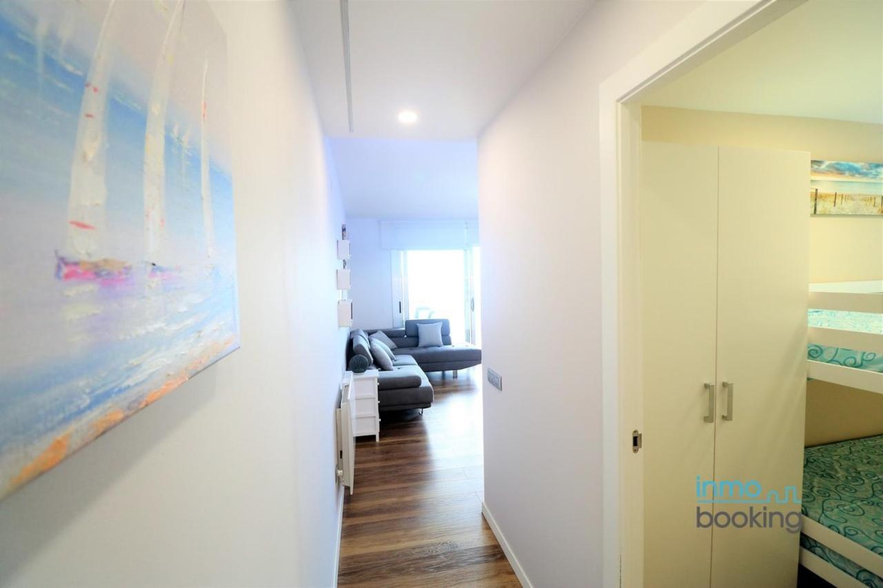 Sun Beach Mediterrani, En Frente Del Mar Cambrils Εξωτερικό φωτογραφία