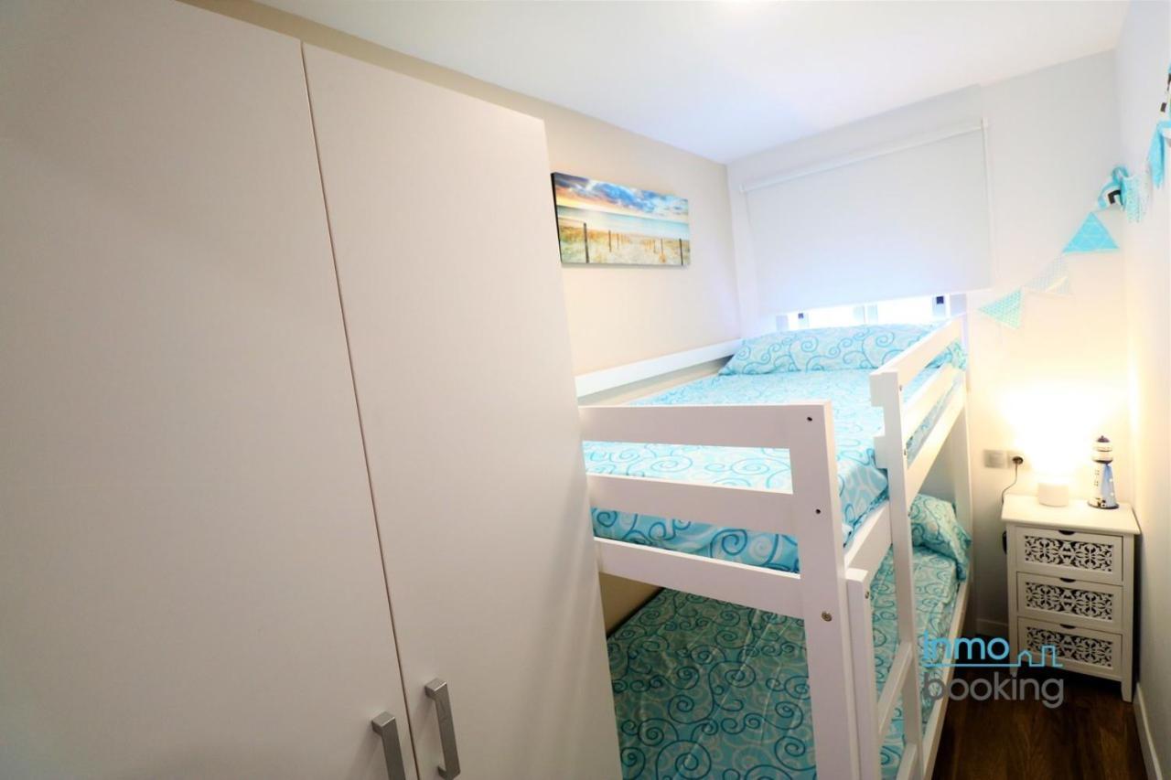 Sun Beach Mediterrani, En Frente Del Mar Cambrils Εξωτερικό φωτογραφία