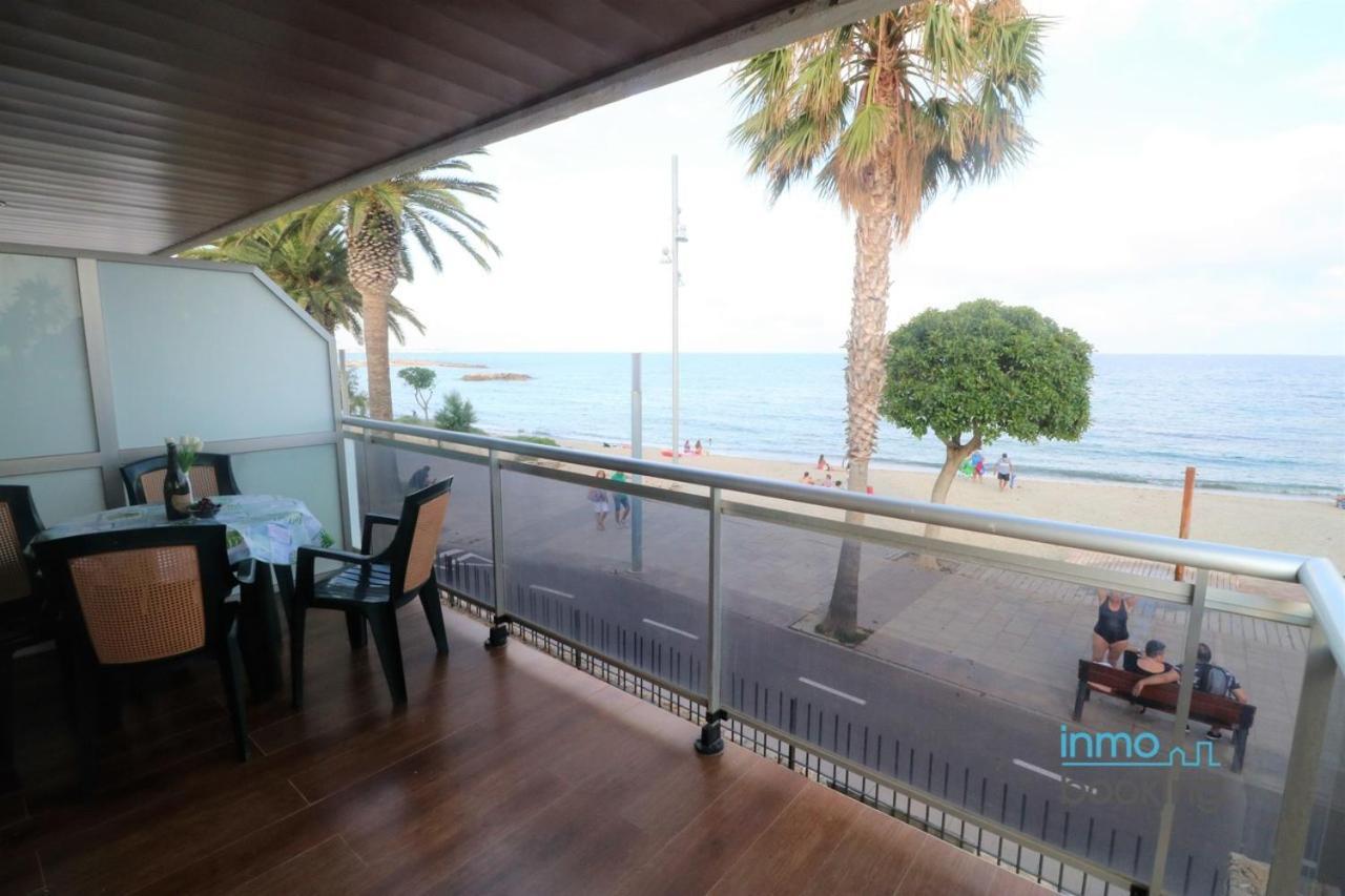 Sun Beach Mediterrani, En Frente Del Mar Cambrils Εξωτερικό φωτογραφία