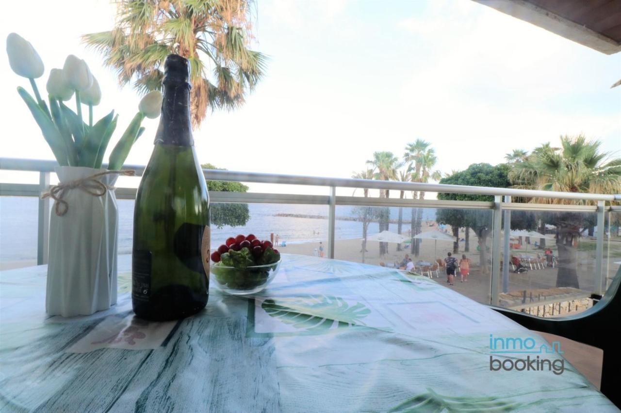Sun Beach Mediterrani, En Frente Del Mar Cambrils Εξωτερικό φωτογραφία