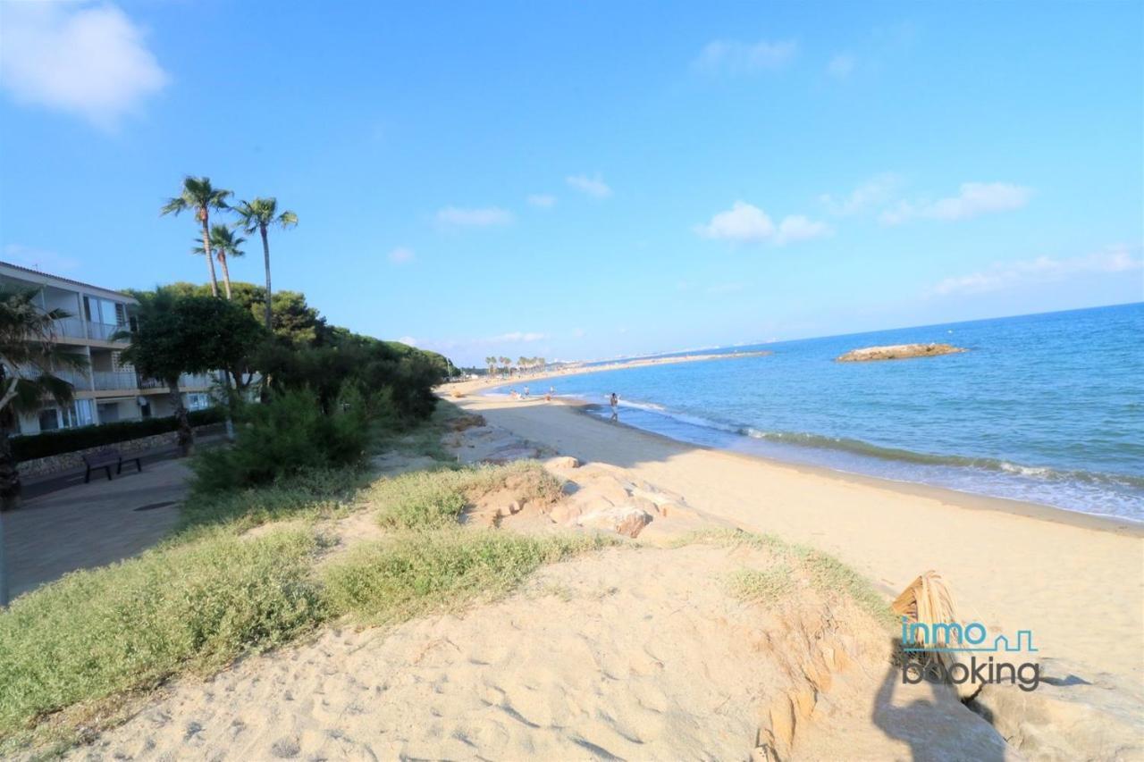 Sun Beach Mediterrani, En Frente Del Mar Cambrils Εξωτερικό φωτογραφία