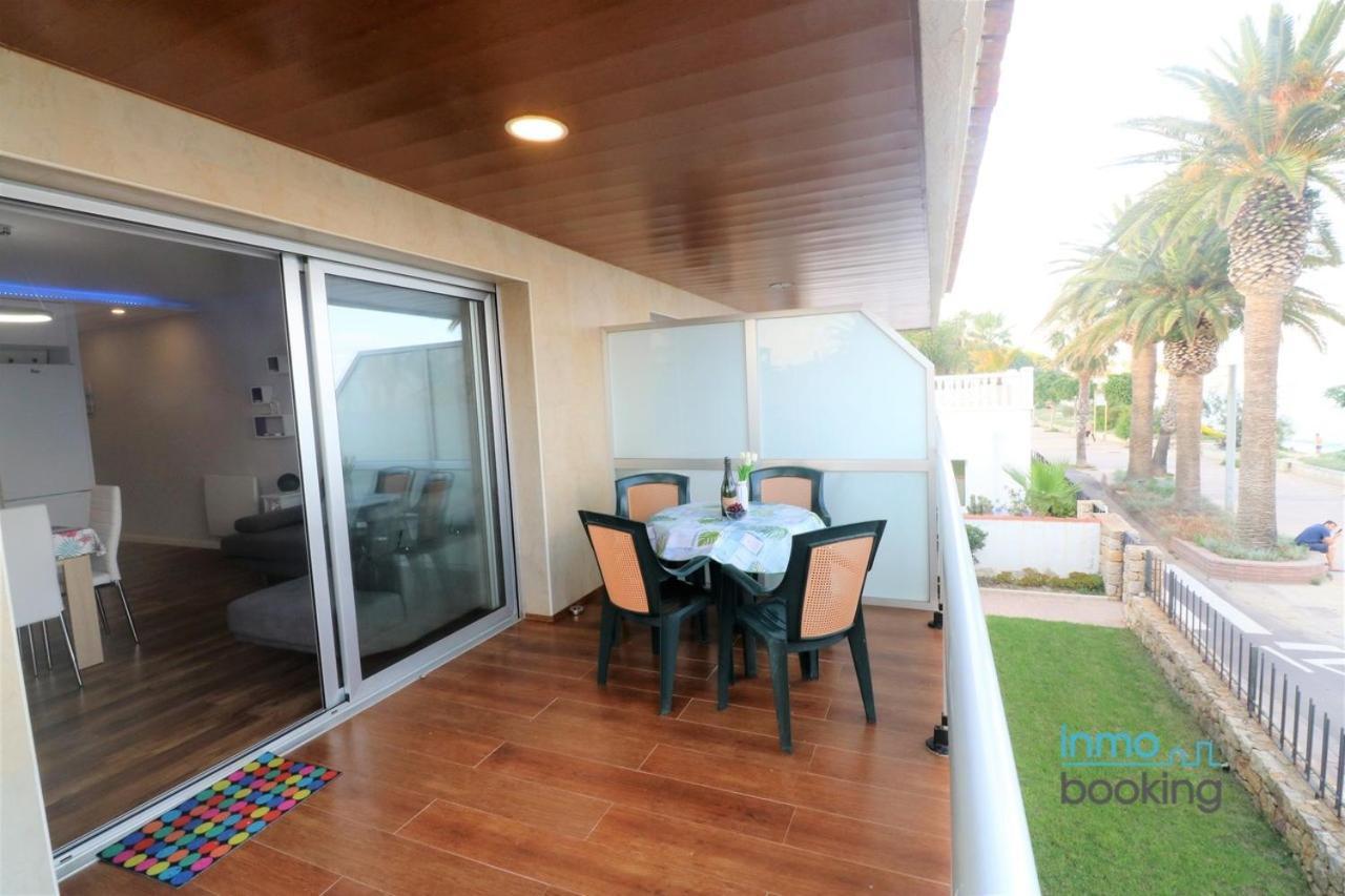 Sun Beach Mediterrani, En Frente Del Mar Cambrils Εξωτερικό φωτογραφία