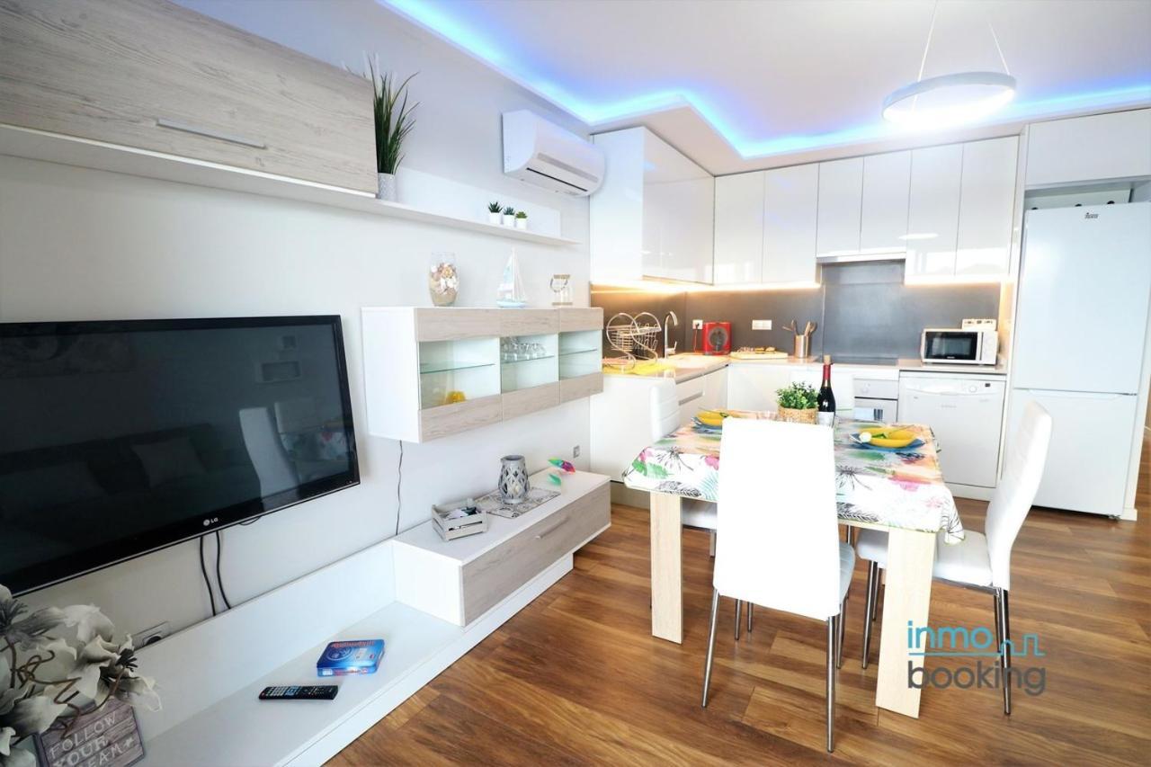 Sun Beach Mediterrani, En Frente Del Mar Cambrils Εξωτερικό φωτογραφία