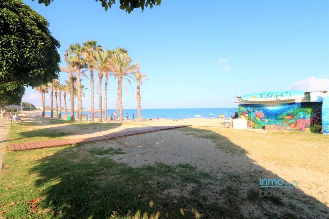 Sun Beach Mediterrani, En Frente Del Mar Cambrils Εξωτερικό φωτογραφία