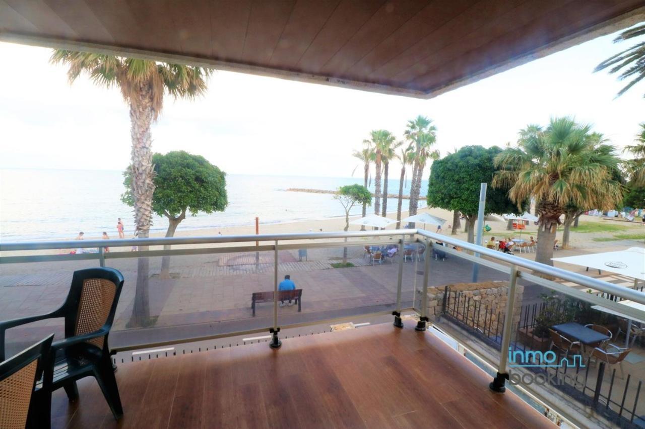 Sun Beach Mediterrani, En Frente Del Mar Cambrils Εξωτερικό φωτογραφία
