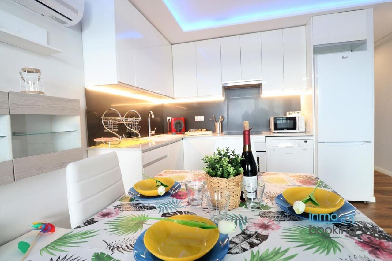 Sun Beach Mediterrani, En Frente Del Mar Cambrils Εξωτερικό φωτογραφία