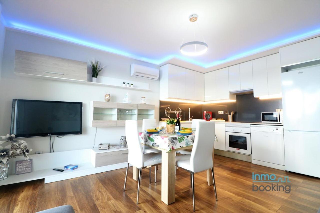 Sun Beach Mediterrani, En Frente Del Mar Cambrils Εξωτερικό φωτογραφία