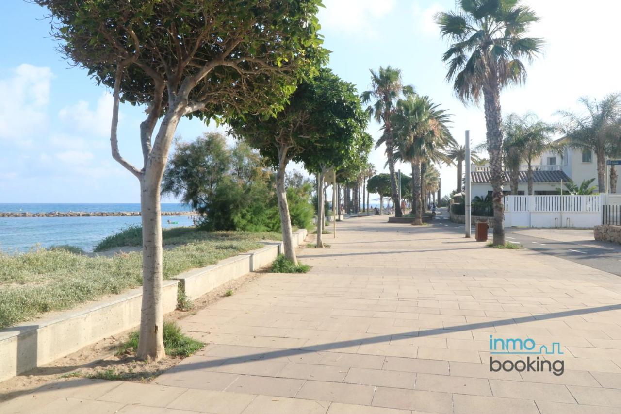 Sun Beach Mediterrani, En Frente Del Mar Cambrils Εξωτερικό φωτογραφία