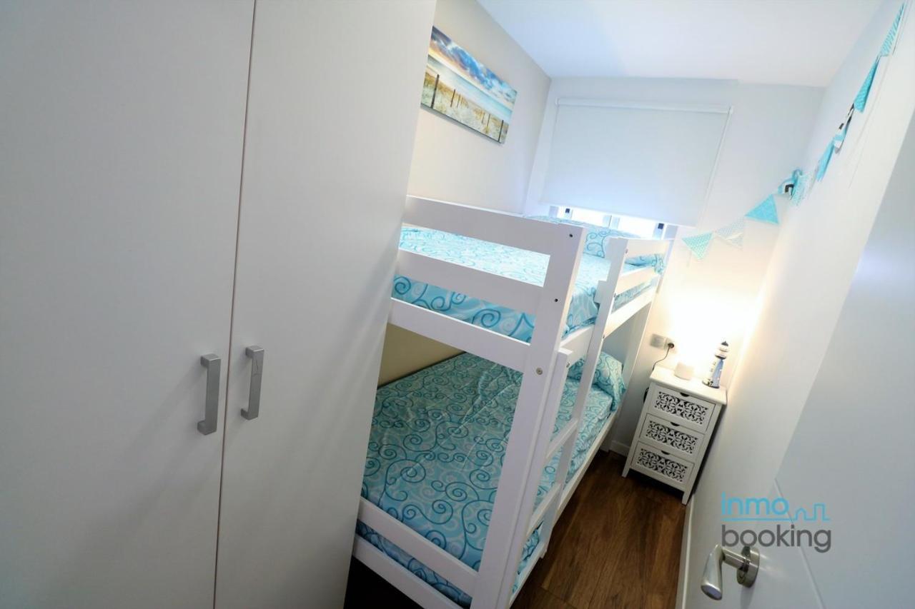 Sun Beach Mediterrani, En Frente Del Mar Cambrils Εξωτερικό φωτογραφία