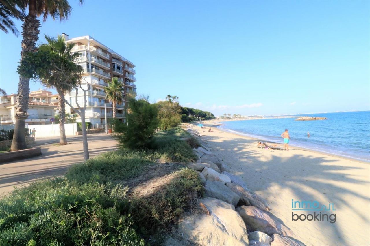 Sun Beach Mediterrani, En Frente Del Mar Cambrils Εξωτερικό φωτογραφία