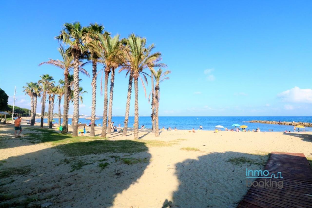 Sun Beach Mediterrani, En Frente Del Mar Cambrils Εξωτερικό φωτογραφία