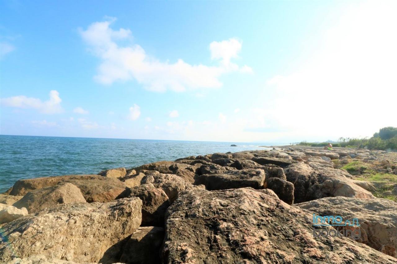 Sun Beach Mediterrani, En Frente Del Mar Cambrils Εξωτερικό φωτογραφία