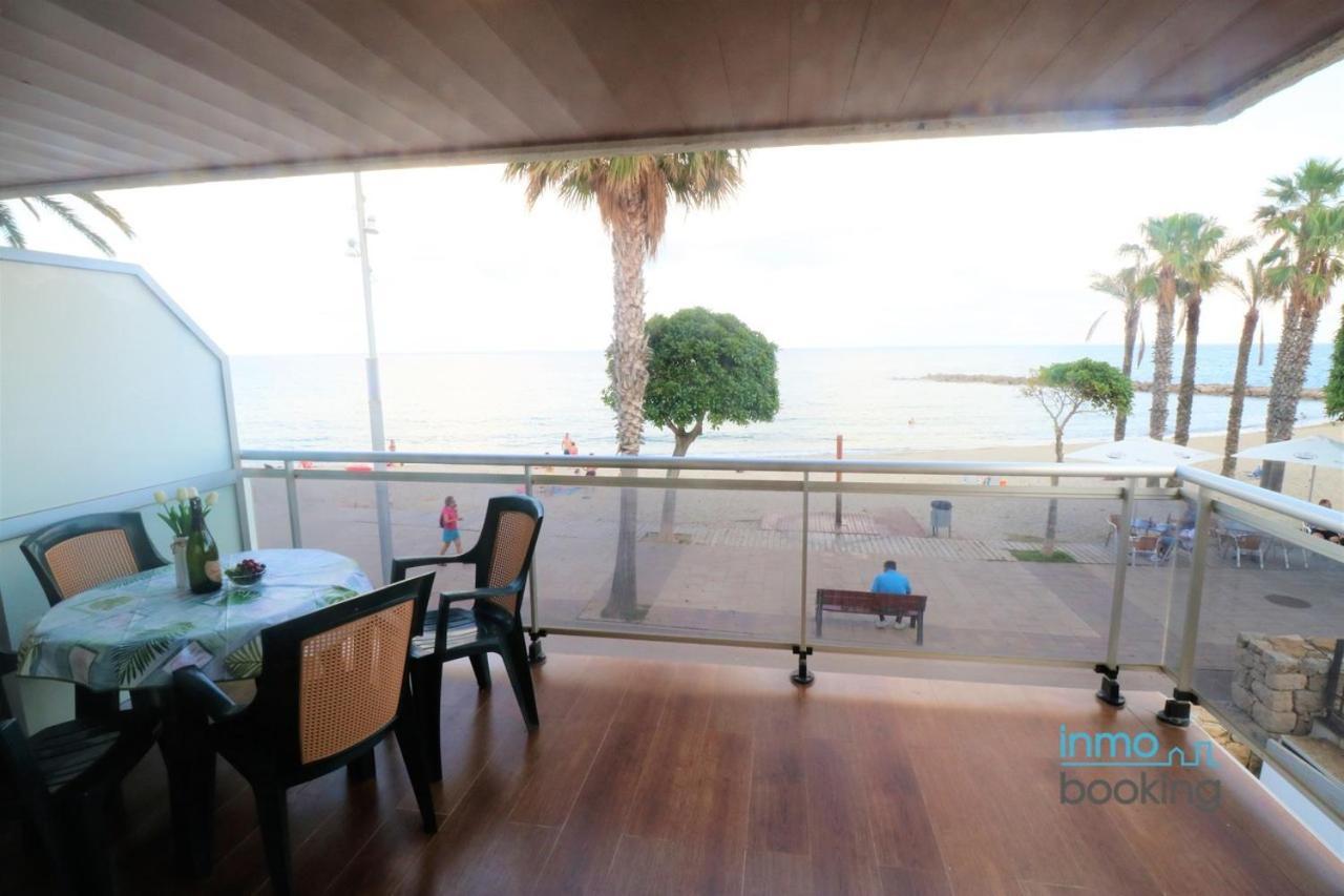 Sun Beach Mediterrani, En Frente Del Mar Cambrils Εξωτερικό φωτογραφία