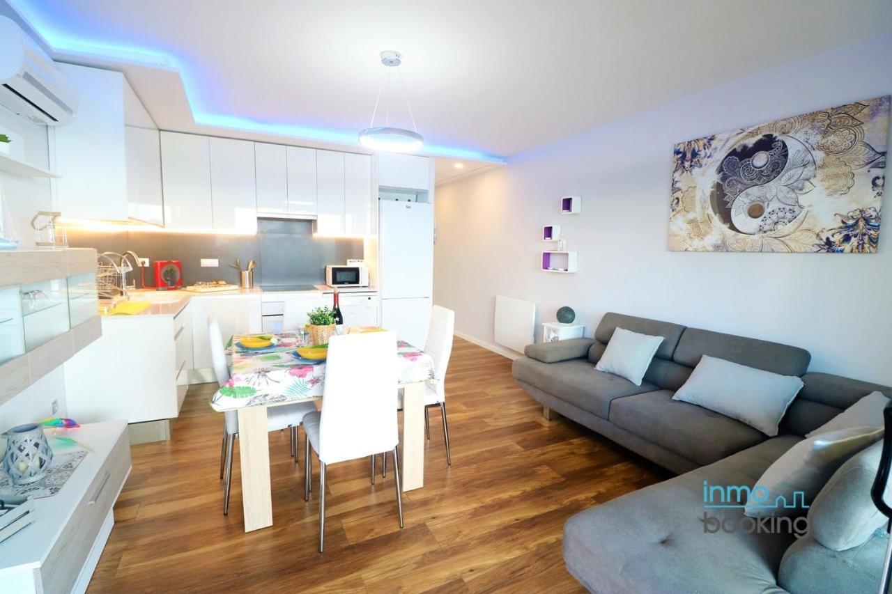 Sun Beach Mediterrani, En Frente Del Mar Cambrils Εξωτερικό φωτογραφία
