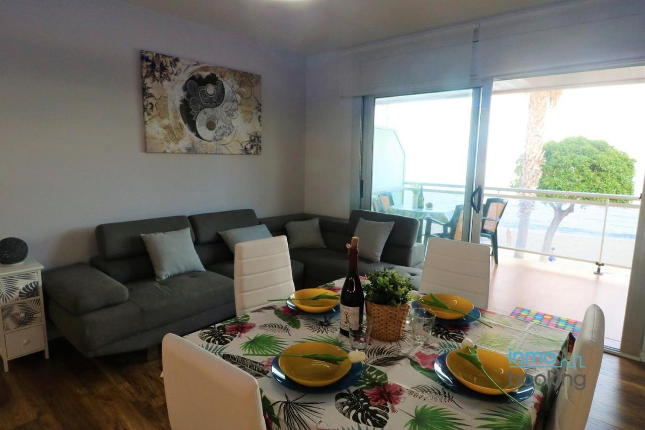 Sun Beach Mediterrani, En Frente Del Mar Cambrils Εξωτερικό φωτογραφία