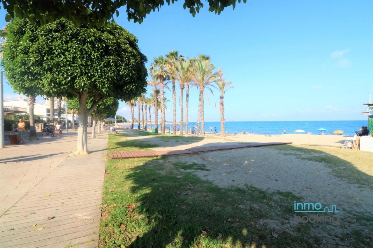Sun Beach Mediterrani, En Frente Del Mar Cambrils Εξωτερικό φωτογραφία