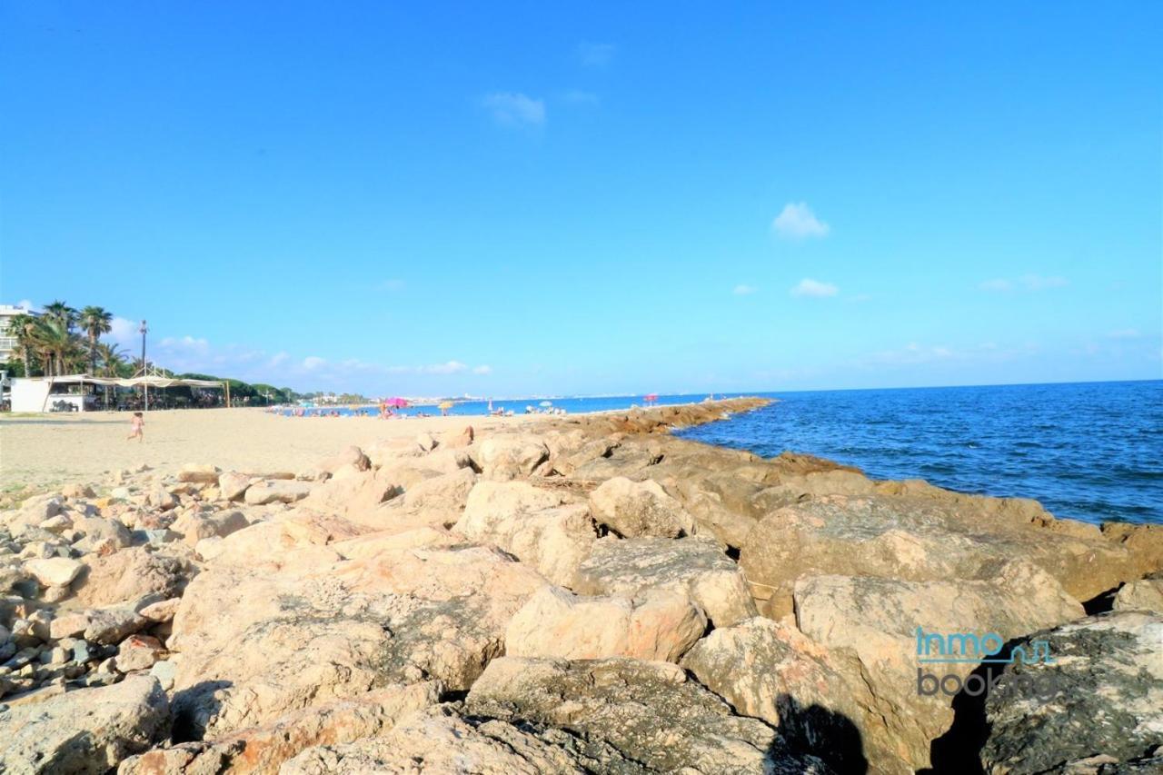 Sun Beach Mediterrani, En Frente Del Mar Cambrils Εξωτερικό φωτογραφία