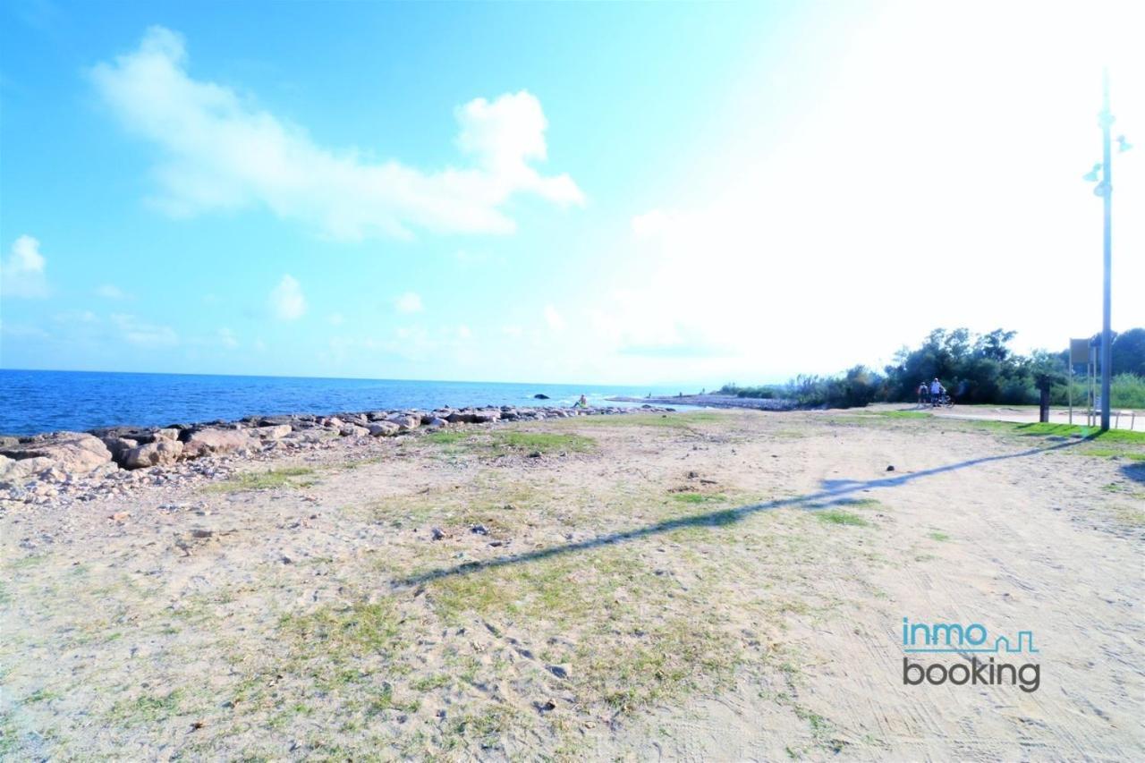 Sun Beach Mediterrani, En Frente Del Mar Cambrils Εξωτερικό φωτογραφία