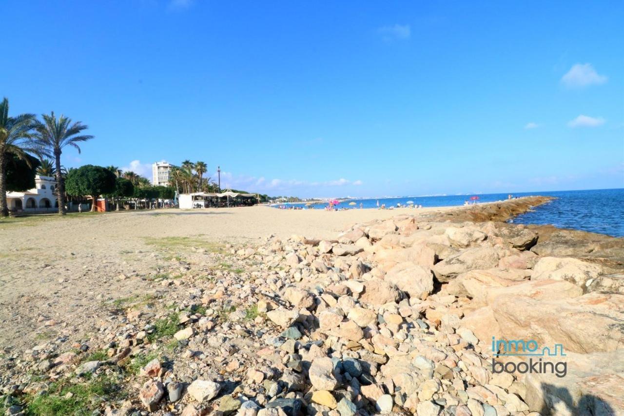 Sun Beach Mediterrani, En Frente Del Mar Cambrils Εξωτερικό φωτογραφία