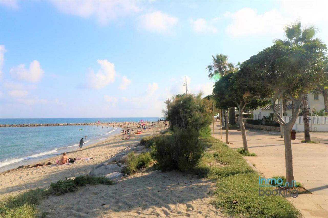 Sun Beach Mediterrani, En Frente Del Mar Cambrils Εξωτερικό φωτογραφία